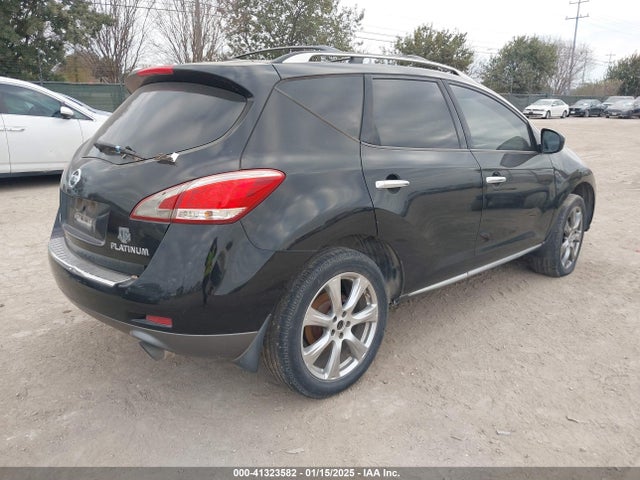 Nissan Murano Le 2014 JN8AZ1MU2EW402334 Image 4
