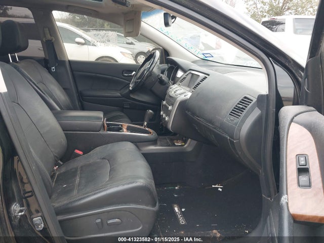 Nissan Murano Le 2014 JN8AZ1MU2EW402334 Image 5
