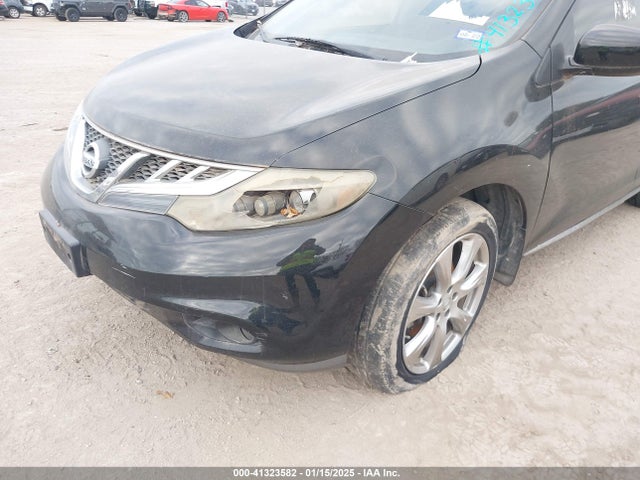 Nissan Murano Le 2014 JN8AZ1MU2EW402334 Image 6