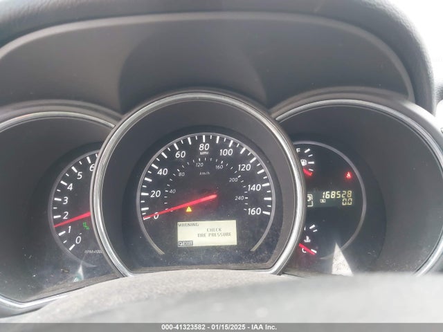 Nissan Murano Le 2014 JN8AZ1MU2EW402334 Image 7