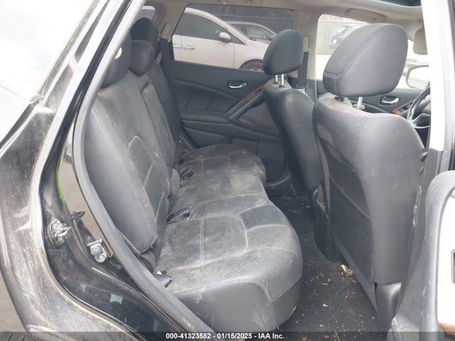 Nissan Murano Le 2014 JN8AZ1MU2EW402334 Image 8