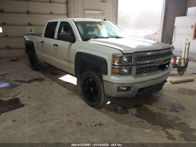 Chevrolet Silverado 1500 1lt 2014 1GCUKREC4EF193227 Image 1