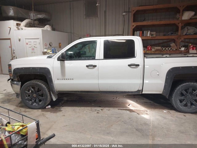 Chevrolet Silverado 1500 1lt 2014 1GCUKREC4EF193227 Image 14
