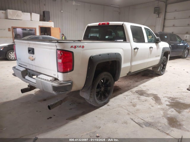 Chevrolet Silverado 1500 1lt 2014 1GCUKREC4EF193227 Image 4