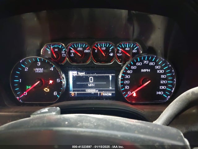 Chevrolet Silverado 1500 1lt 2014 1GCUKREC4EF193227 Image 7