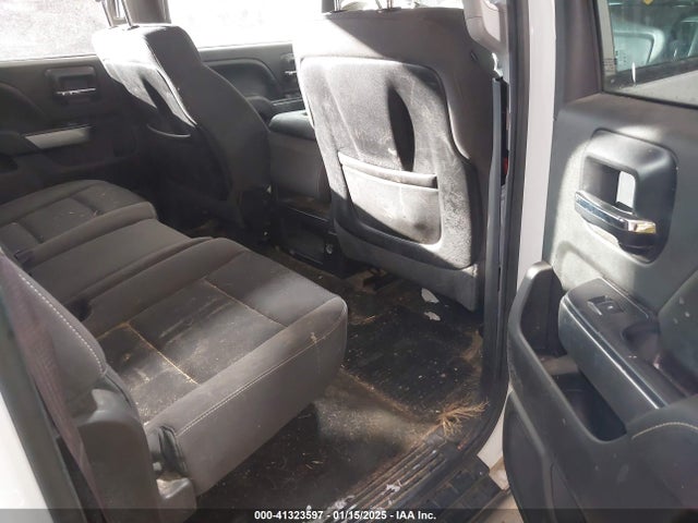 Chevrolet Silverado 1500 1lt 2014 1GCUKREC4EF193227 Image 8