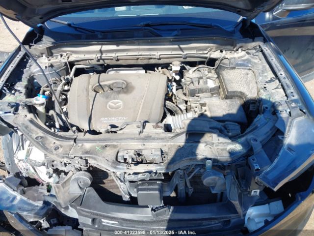 JM3KFBDM2K1685168 Mazda Cx-5 Grand Touring