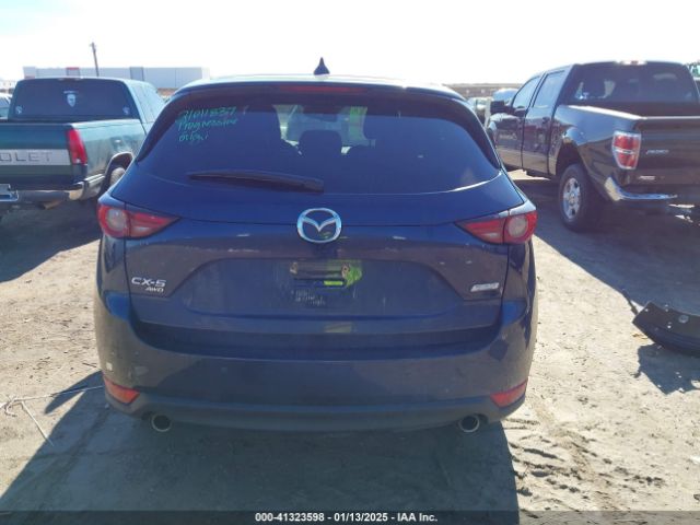 JM3KFBDM2K1685168 Mazda Cx-5 Grand Touring