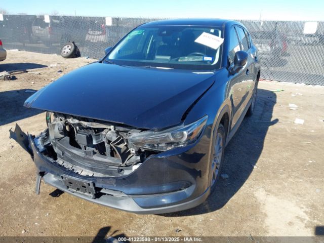 JM3KFBDM2K1685168 Mazda Cx-5 Grand Touring