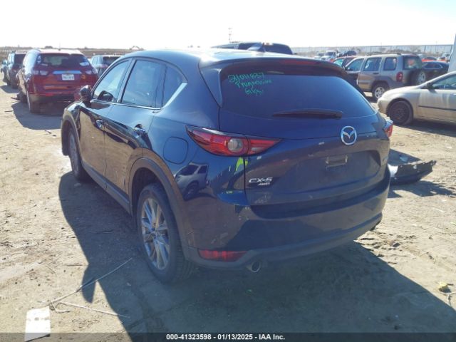 JM3KFBDM2K1685168 Mazda Cx-5 Grand Touring