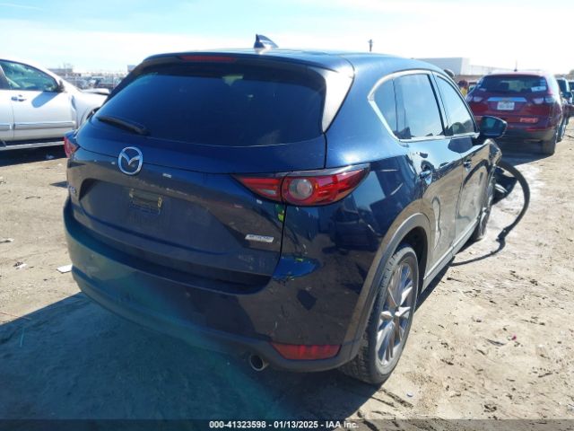 JM3KFBDM2K1685168 Mazda Cx-5 Grand Touring