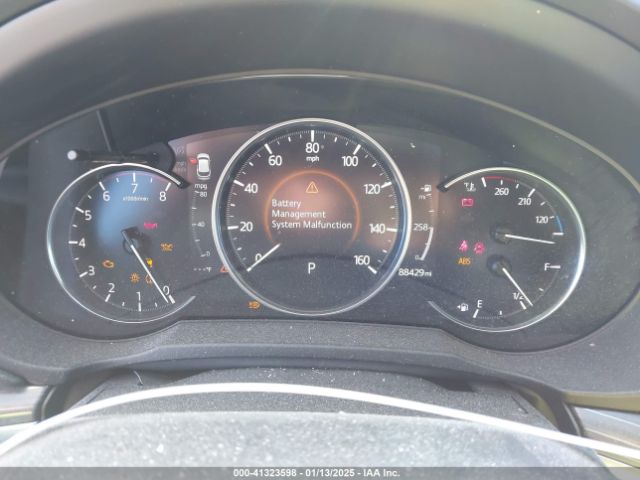 JM3KFBDM2K1685168 Mazda Cx-5 Grand Touring