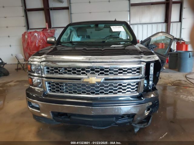 1GCVKREC2EZ409627 Chevrolet Silverado 1500 1lt