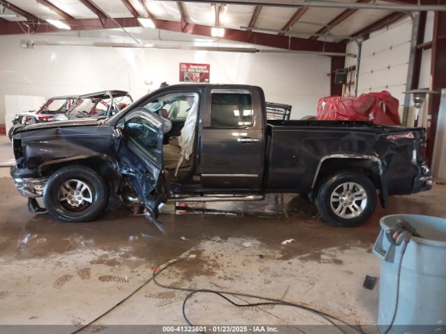 1GCVKREC2EZ409627 Chevrolet Silverado 1500 1lt
