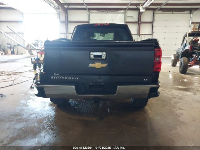 1GCVKREC2EZ409627 Chevrolet Silverado 1500 1lt