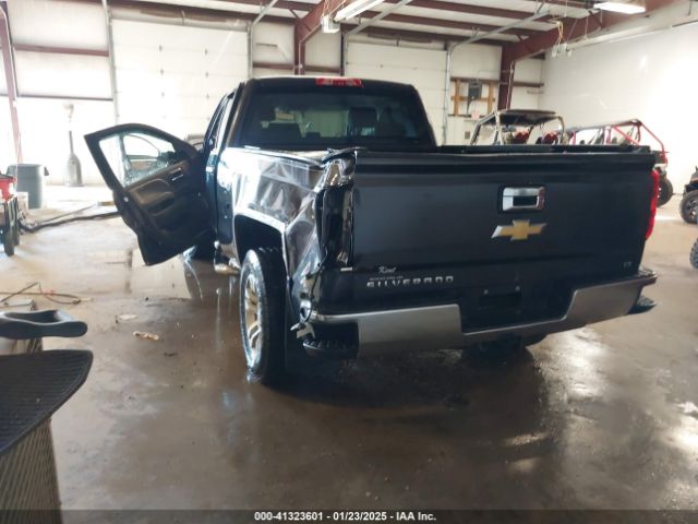 1GCVKREC2EZ409627 Chevrolet Silverado 1500 1lt