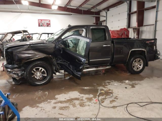 1GCVKREC2EZ409627 Chevrolet Silverado 1500 1lt