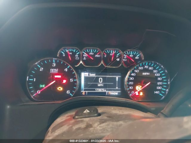 1GCVKREC2EZ409627 Chevrolet Silverado 1500 1lt