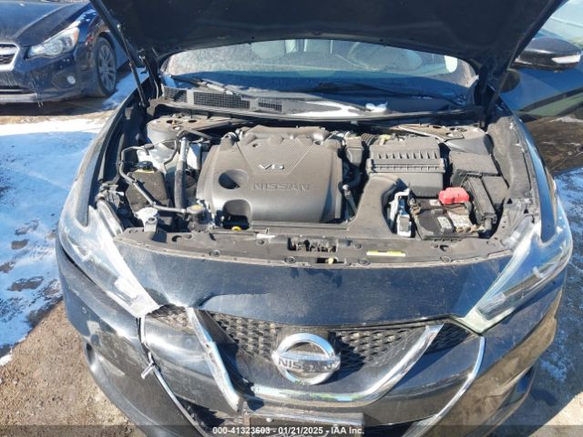 1N4AA6APXJC385699 Nissan Maxima 3.5 Platinum