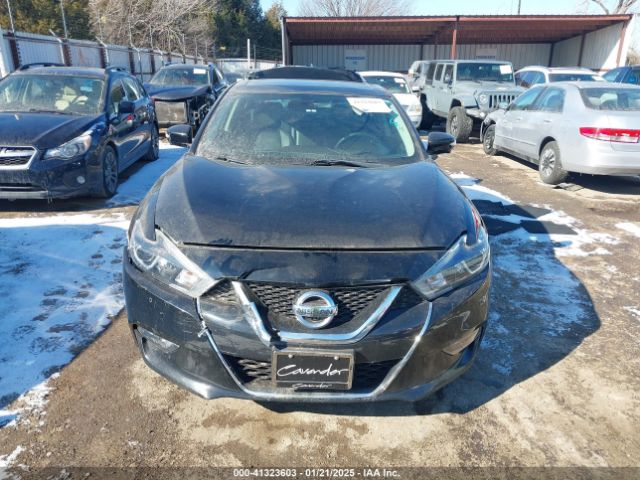 1N4AA6APXJC385699 Nissan Maxima 3.5 Platinum
