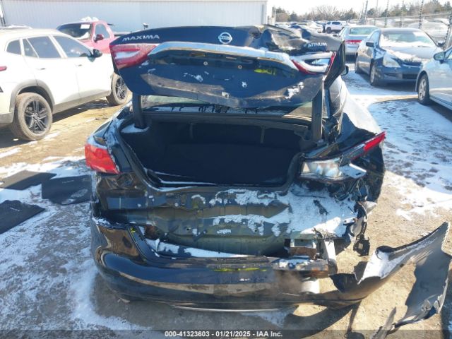 1N4AA6APXJC385699 Nissan Maxima 3.5 Platinum