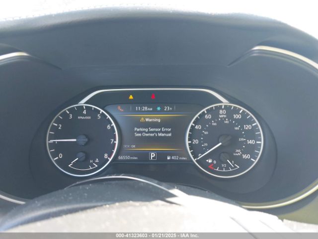 1N4AA6APXJC385699 Nissan Maxima 3.5 Platinum