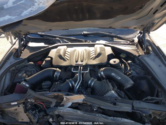 WBSFV9C55GD595706 BMW M5