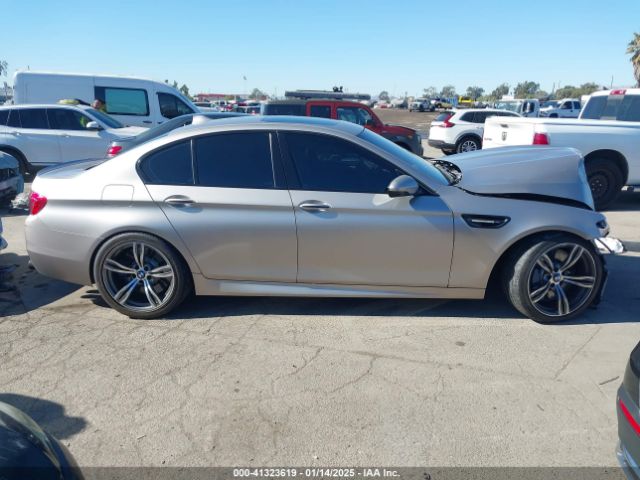 WBSFV9C55GD595706 BMW M5