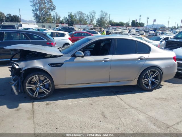 WBSFV9C55GD595706 BMW M5