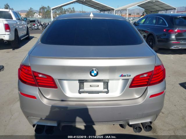 WBSFV9C55GD595706 BMW M5