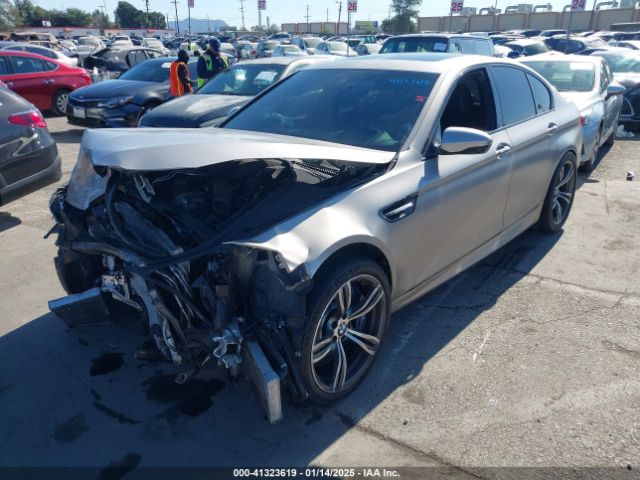 WBSFV9C55GD595706 BMW M5