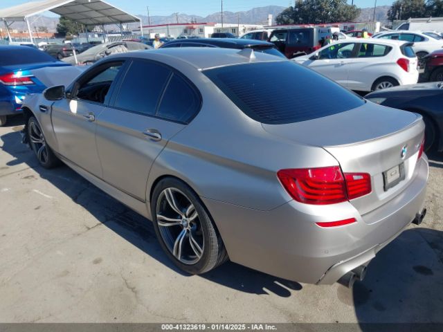 WBSFV9C55GD595706 BMW M5