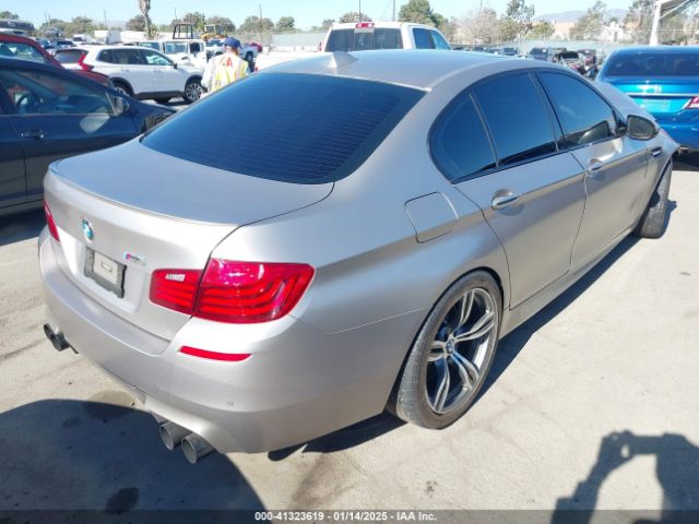 WBSFV9C55GD595706 BMW M5