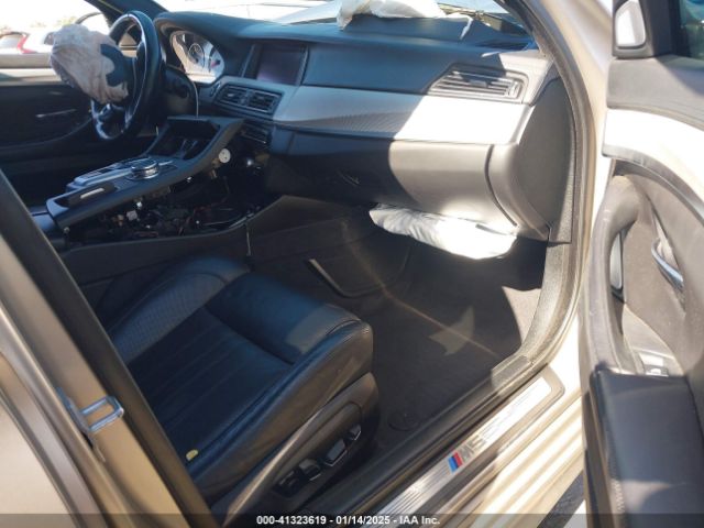 WBSFV9C55GD595706 BMW M5