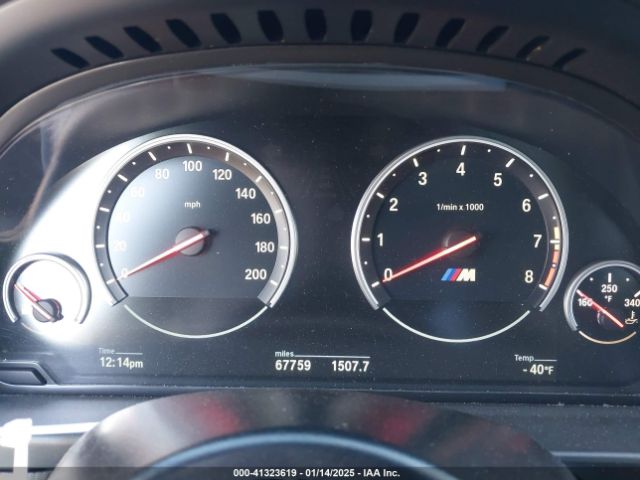 WBSFV9C55GD595706 BMW M5