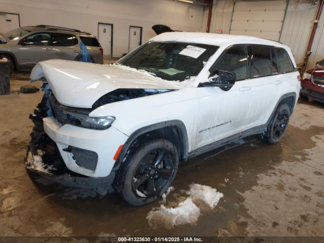 2024 JEEP GRAND CHEROKEE 1C4RJHAG8RC699548 Photo 1