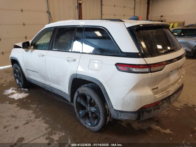 2024 JEEP GRAND CHEROKEE 1C4RJHAG8RC699548 Photo 2