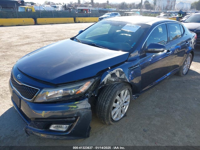 KIA OPTIMA EX 2015 5XXGN4A72FG423656 Image 2