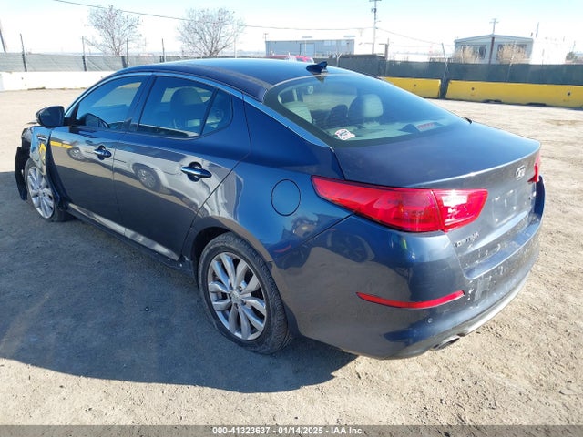 KIA OPTIMA EX 2015 5XXGN4A72FG423656 Image 3