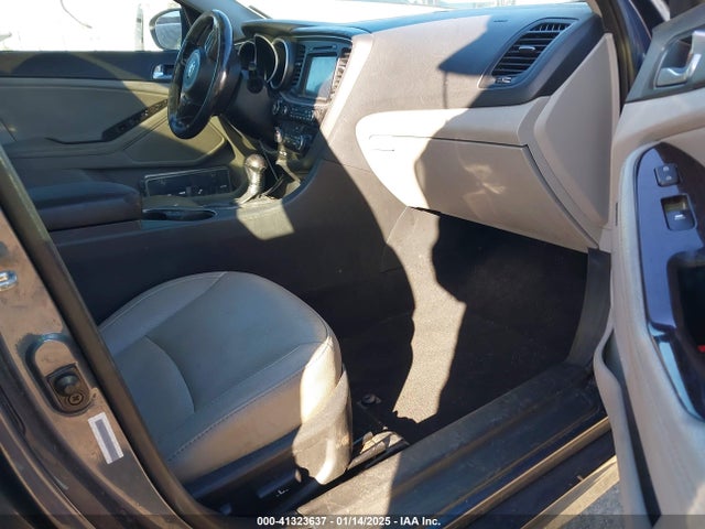 KIA OPTIMA EX 2015 5XXGN4A72FG423656 Image 5