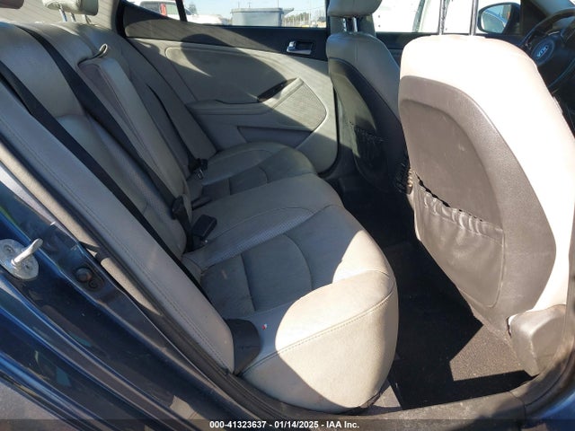 KIA OPTIMA EX 2015 5XXGN4A72FG423656 Image 8