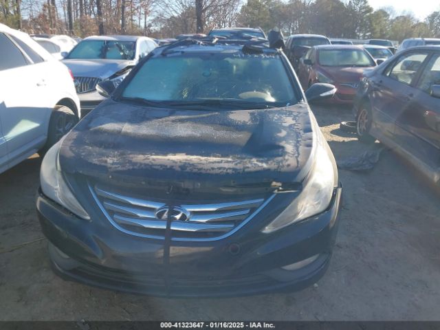 5NPEC4AC6EH813771 Hyundai Sonata Limited