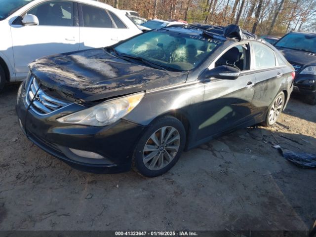 5NPEC4AC6EH813771 Hyundai Sonata Limited