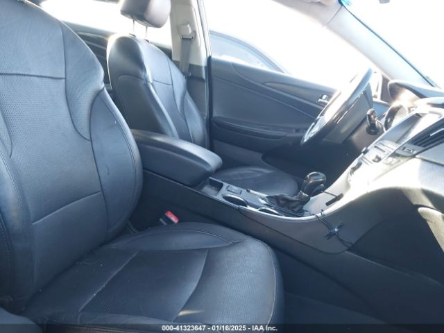 5NPEC4AC6EH813771 Hyundai Sonata Limited