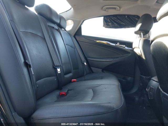 5NPEC4AC6EH813771 Hyundai Sonata Limited