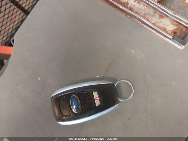 4S4WMAED9N3429297 Subaru Ascent Premium
