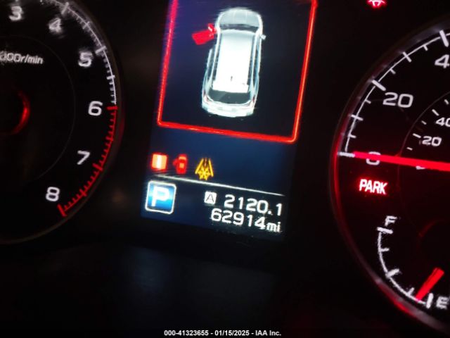4S4WMAED9N3429297 Subaru Ascent Premium