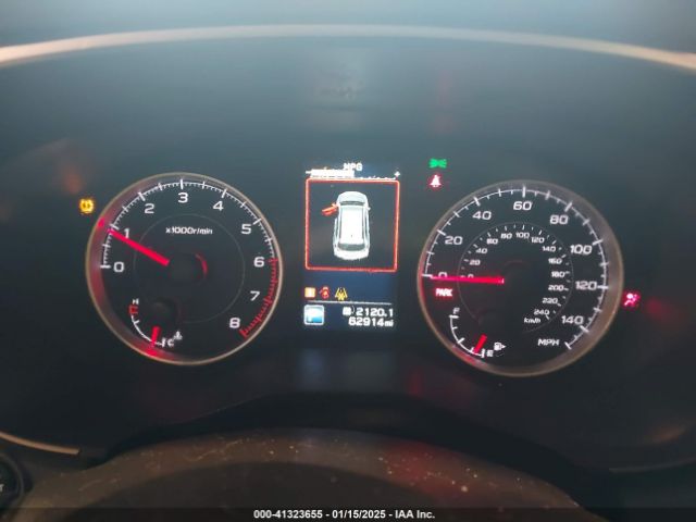 4S4WMAED9N3429297 Subaru Ascent Premium
