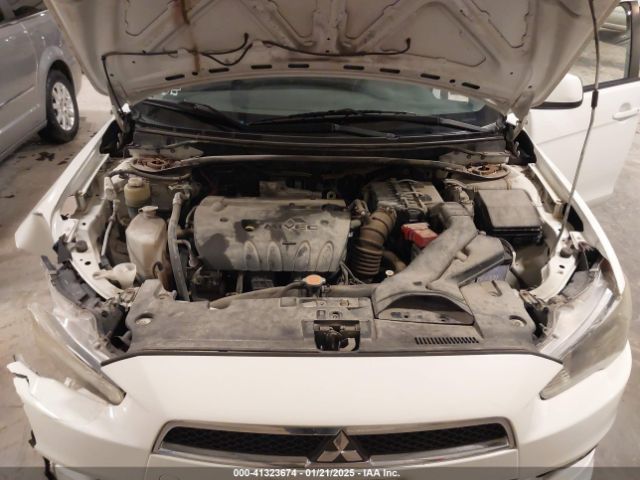 2009 MITSUBISHI LANCER JA3AU86WX9U024197 Photo 9