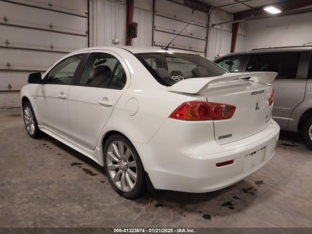2009 MITSUBISHI LANCER JA3AU86WX9U024197 Photo 2